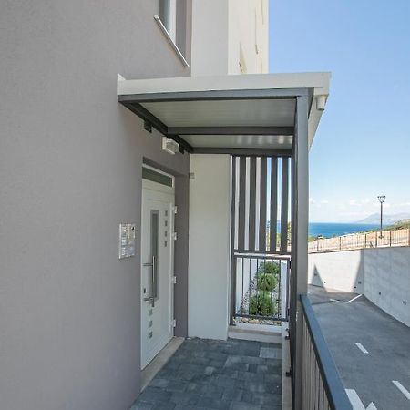 Silver Sea Apartment Makarska Eksteriør billede