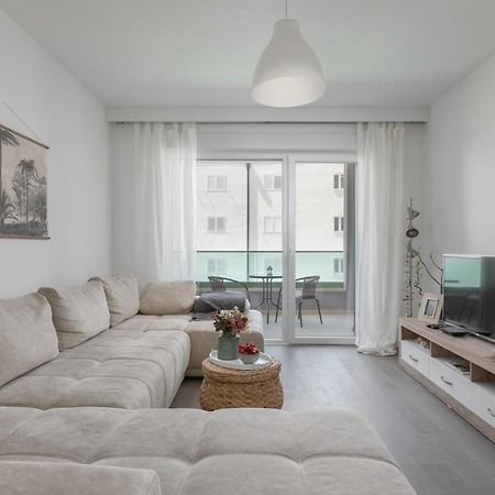 Silver Sea Apartment Makarska Eksteriør billede