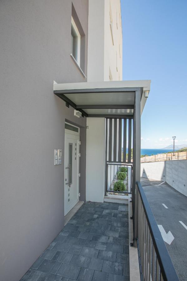 Silver Sea Apartment Makarska Eksteriør billede