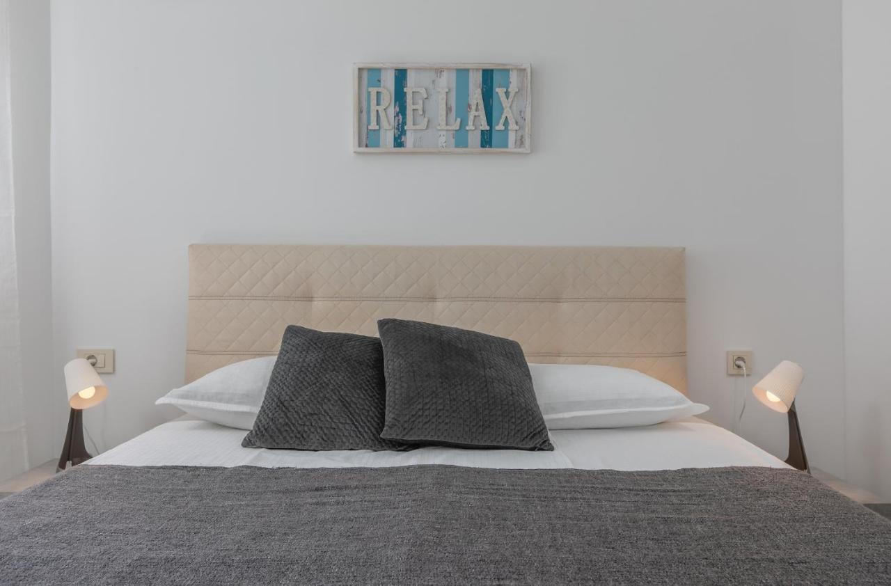 Silver Sea Apartment Makarska Eksteriør billede