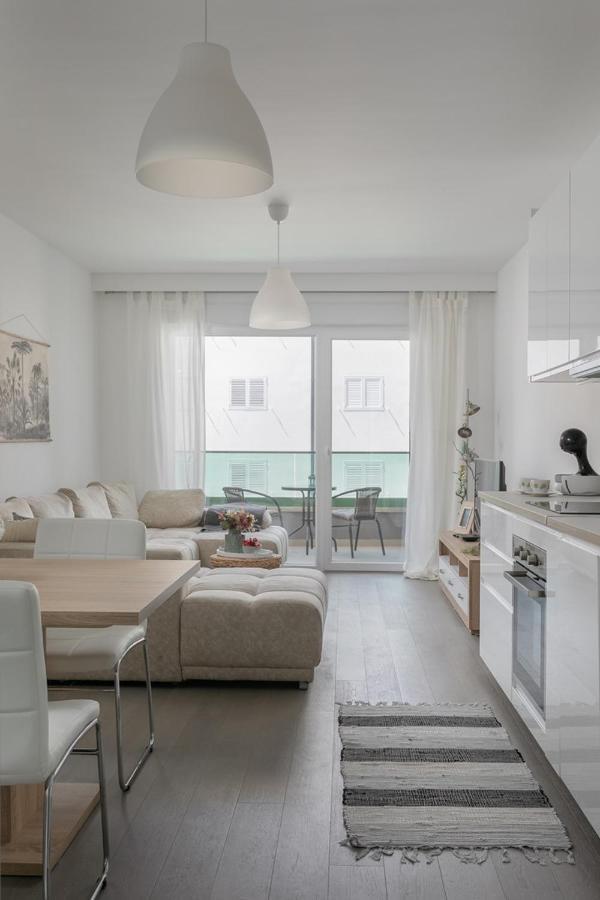 Silver Sea Apartment Makarska Eksteriør billede