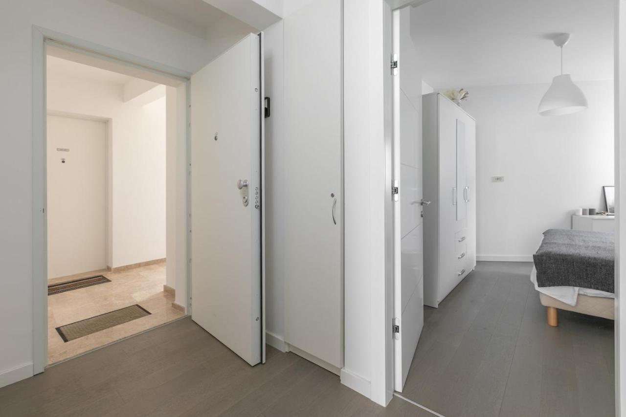 Silver Sea Apartment Makarska Eksteriør billede